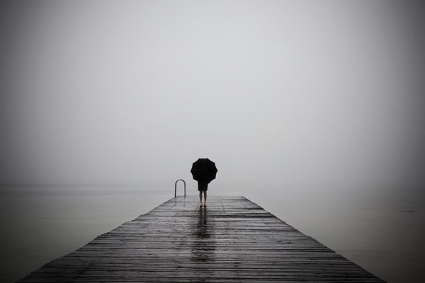Ep.11: Processing grief, loss and heartbreak through wild swimming