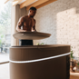 Monk Smart Ice Bath – Display Model