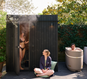 Monk Ice Bath x Tyto Sauna