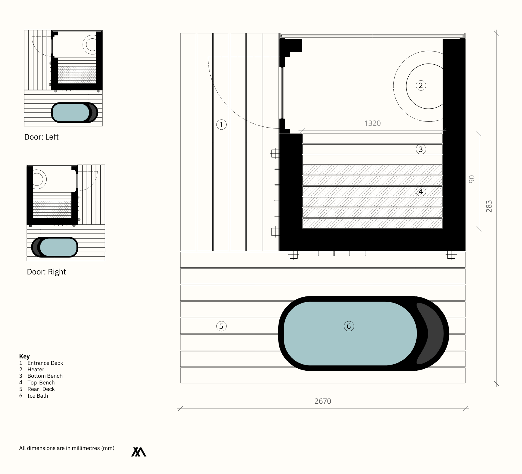 Monk x Tyto Sauna thumbnail 5