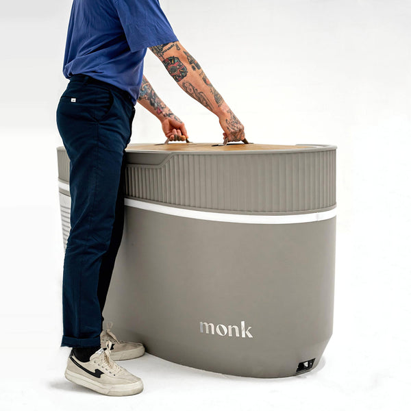 Monk Smart Ice Bath