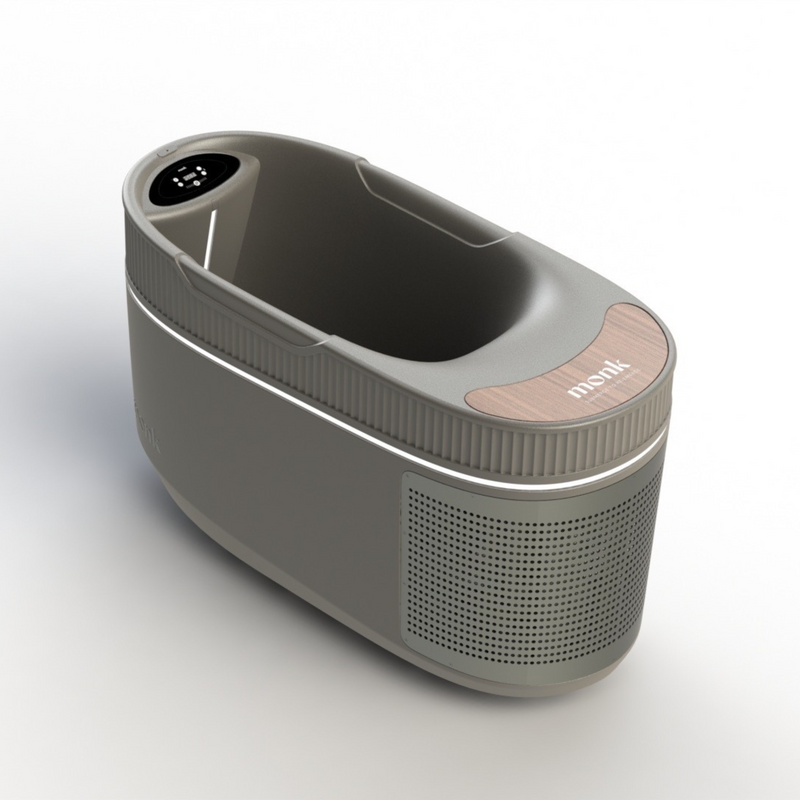 Gen-One Monk Smart Ice Bath