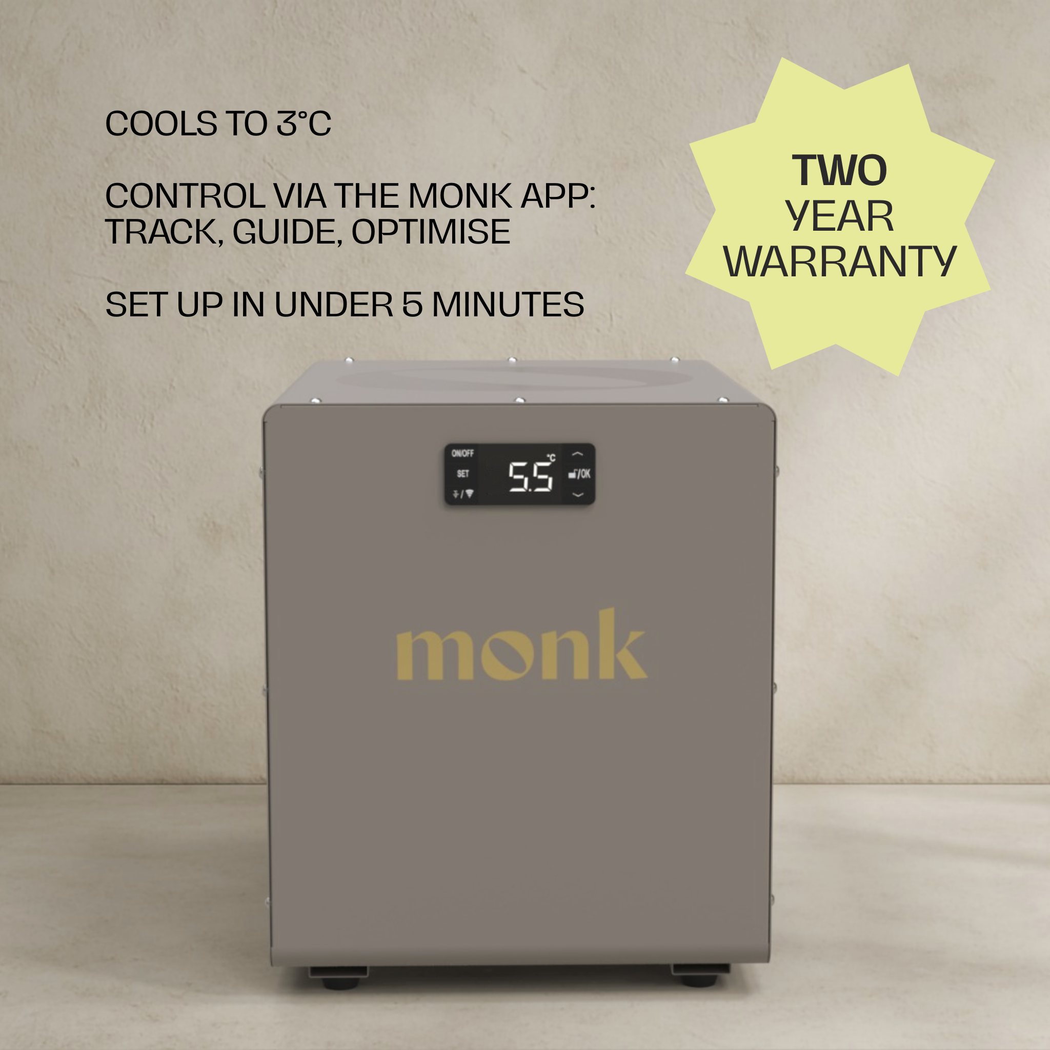 Monk Shiver + Nomad Bundle thumbnail 4