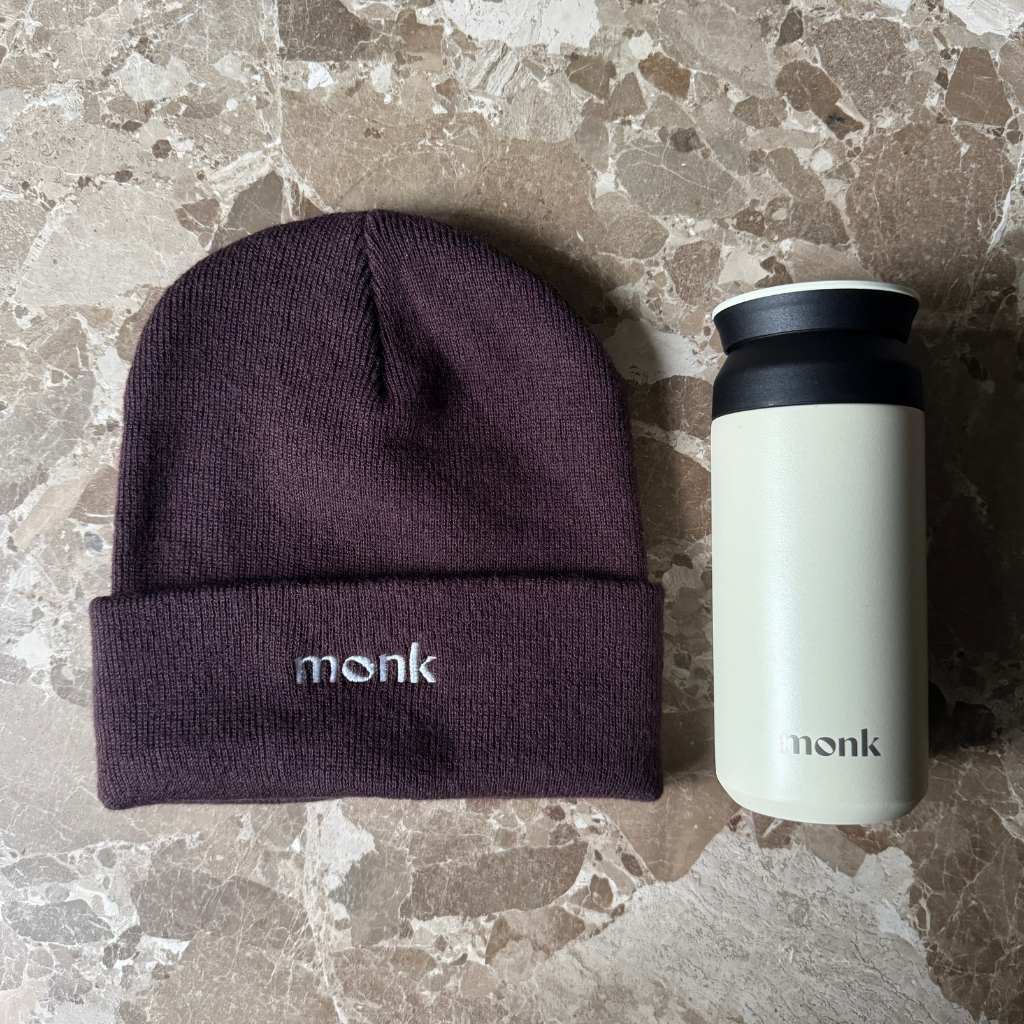 Monk Merch Pack thumbnail 4