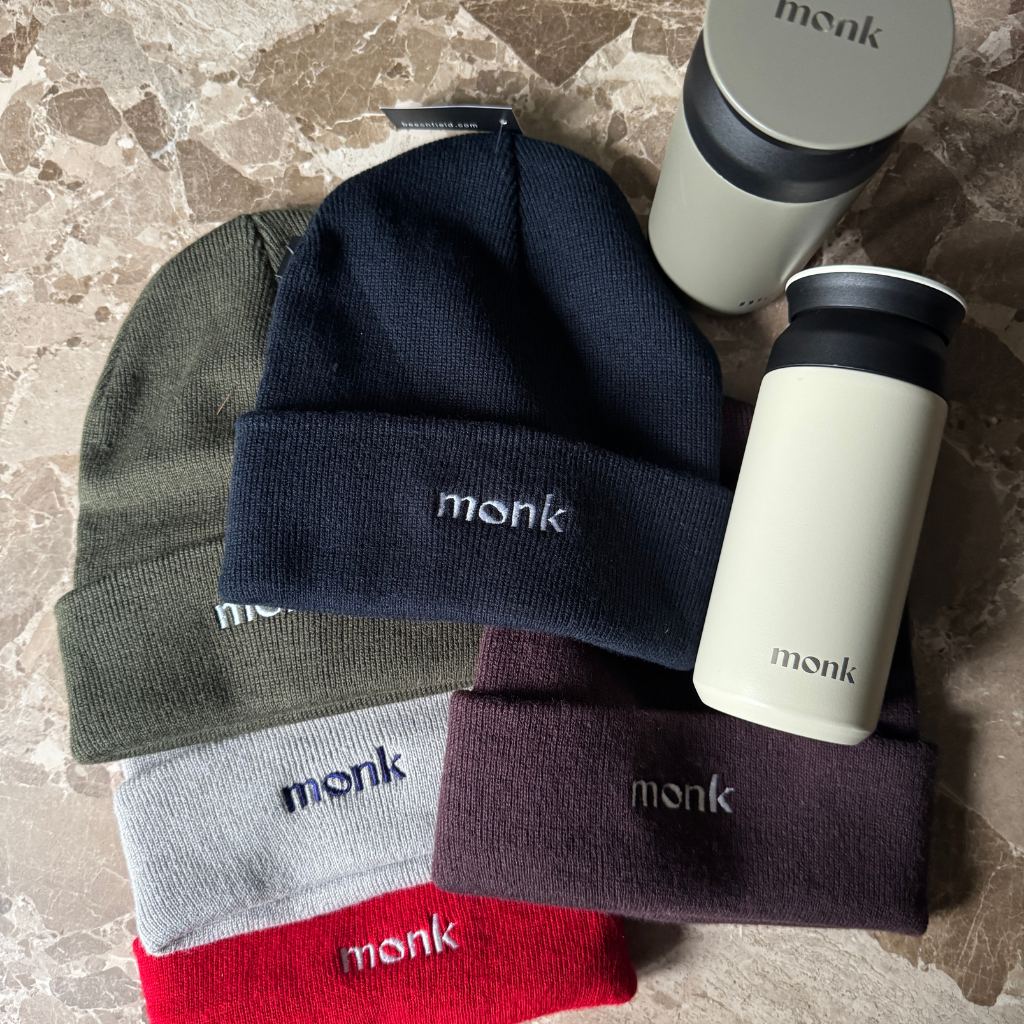 Monk Merch Pack thumbnail 5