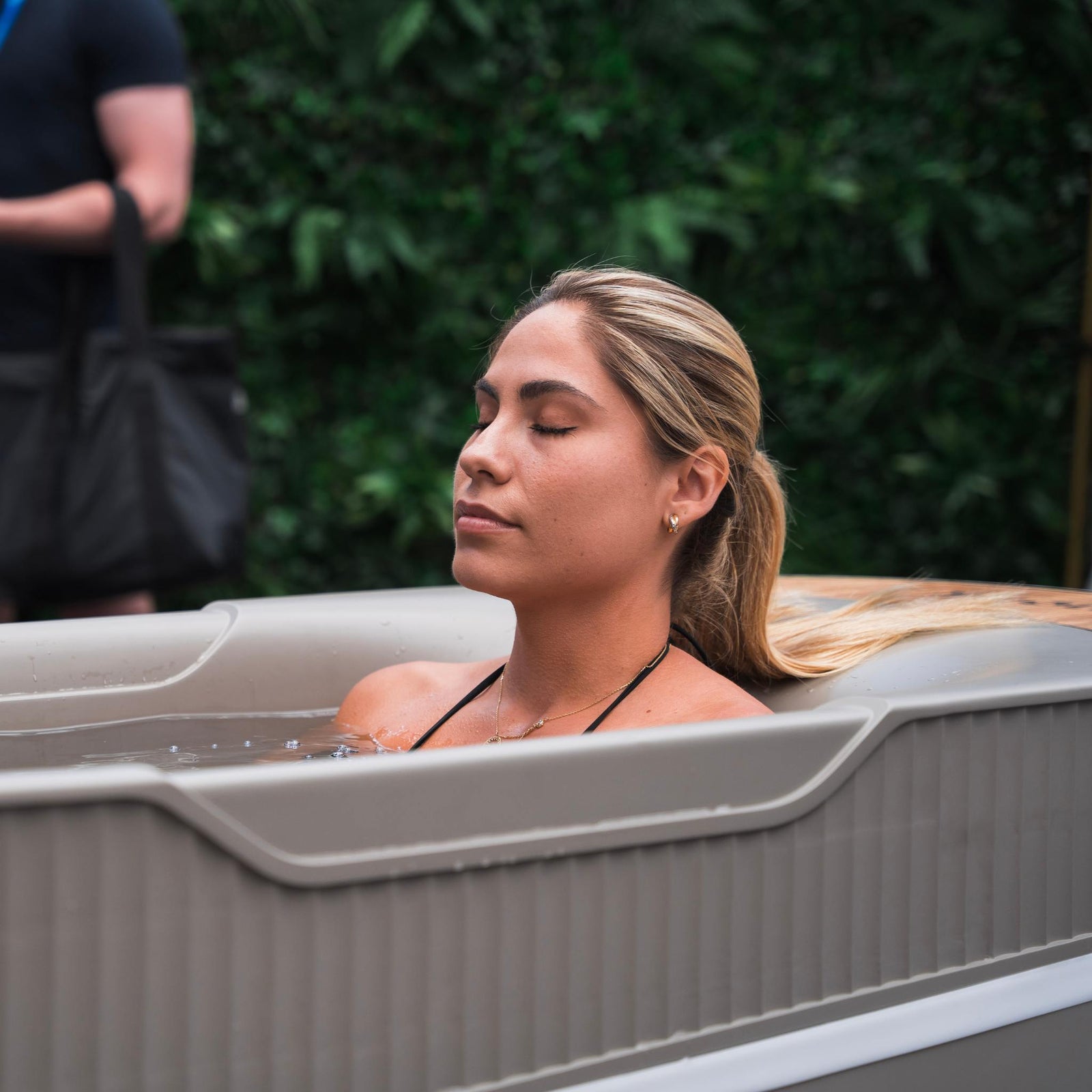 Monk Smart Ice Bath: Join the Waitlist