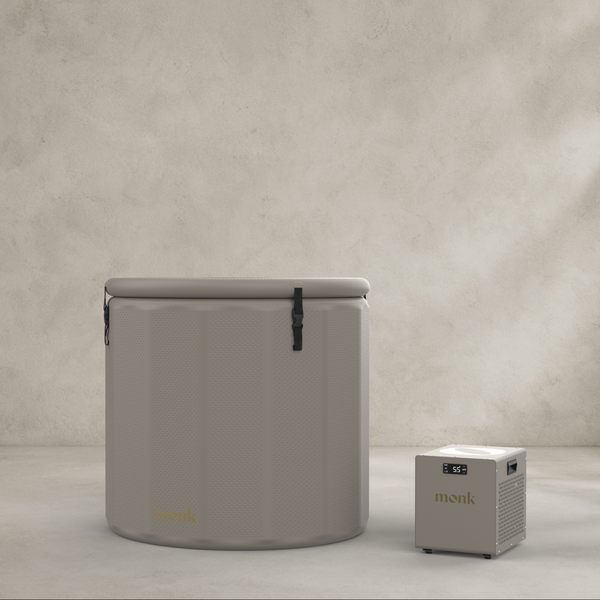 Monk Shiver + Nomad Bundle